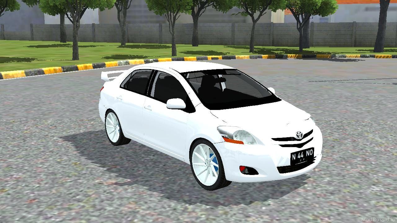 Photo of Toyota Vios Generasi 2 2