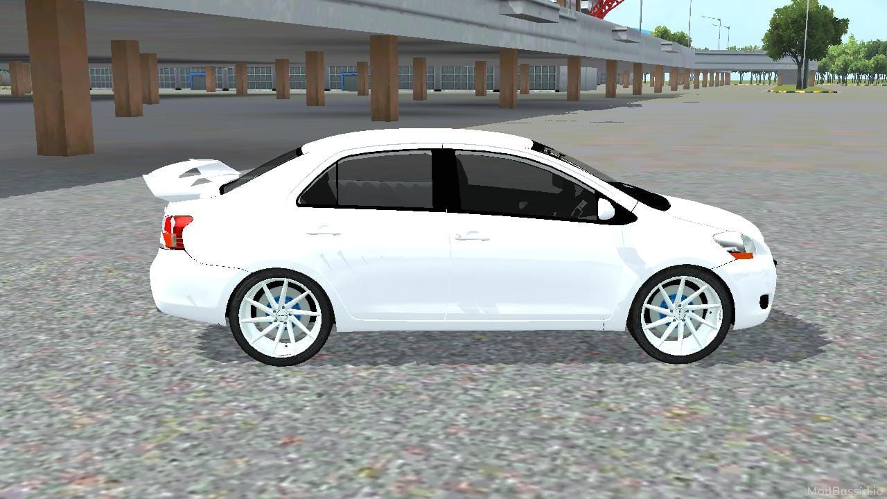 Photo of Toyota Vios Generasi 2 3