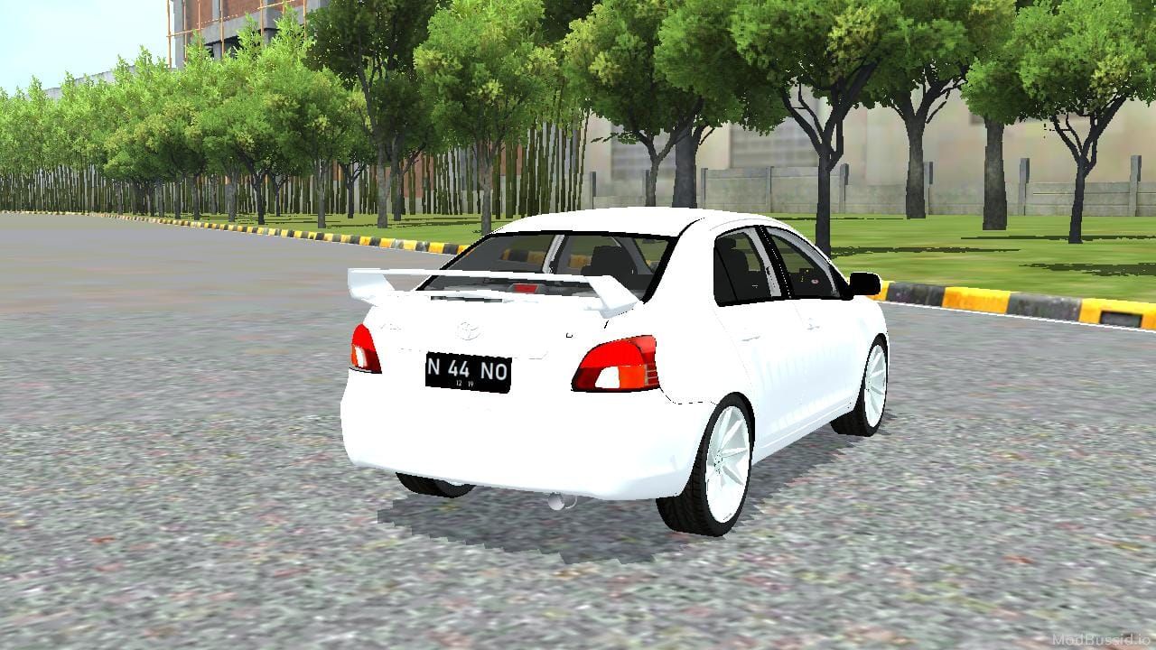 Photo of Toyota Vios Generasi 2 4