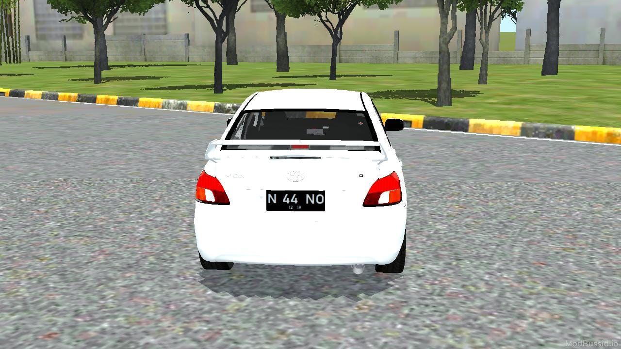 Photo of Toyota Vios Generasi 2 5