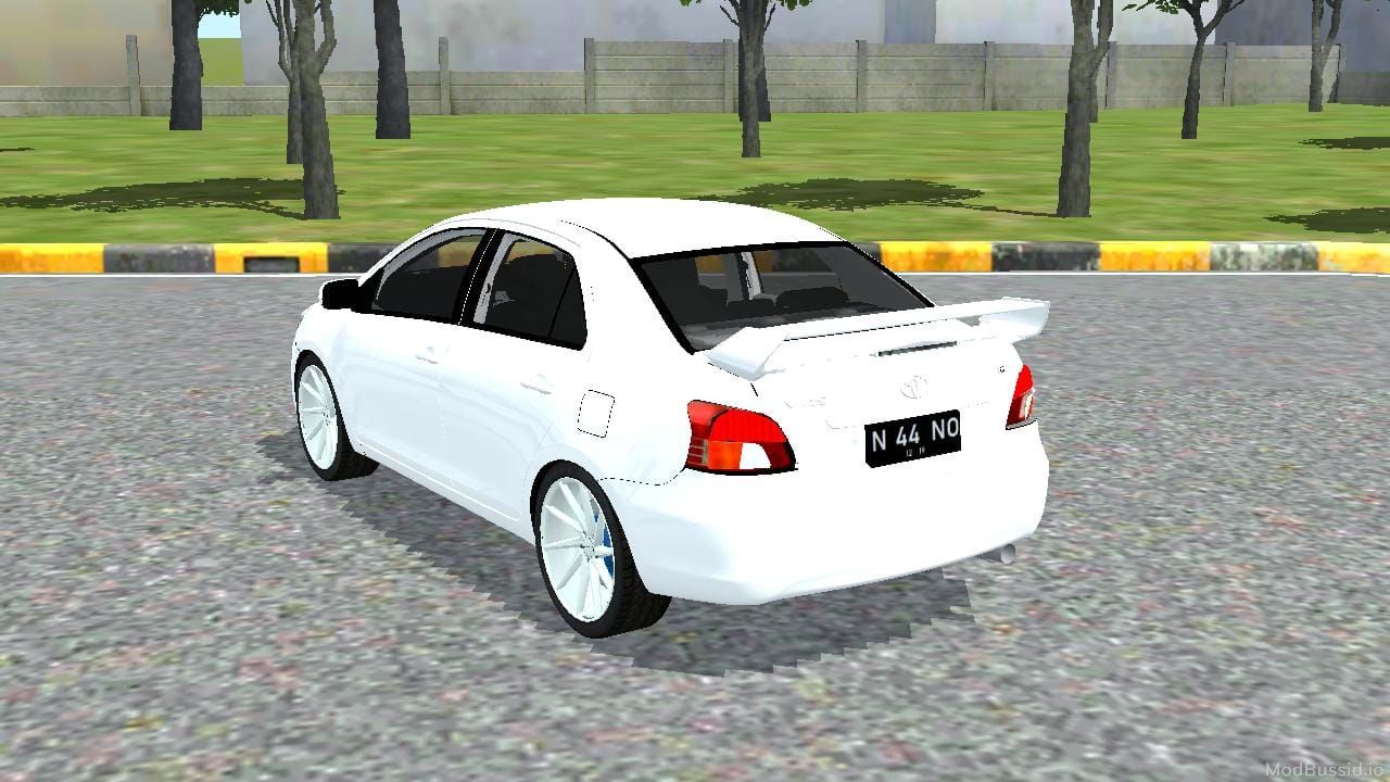 Photo of Toyota Vios Generasi 2 6