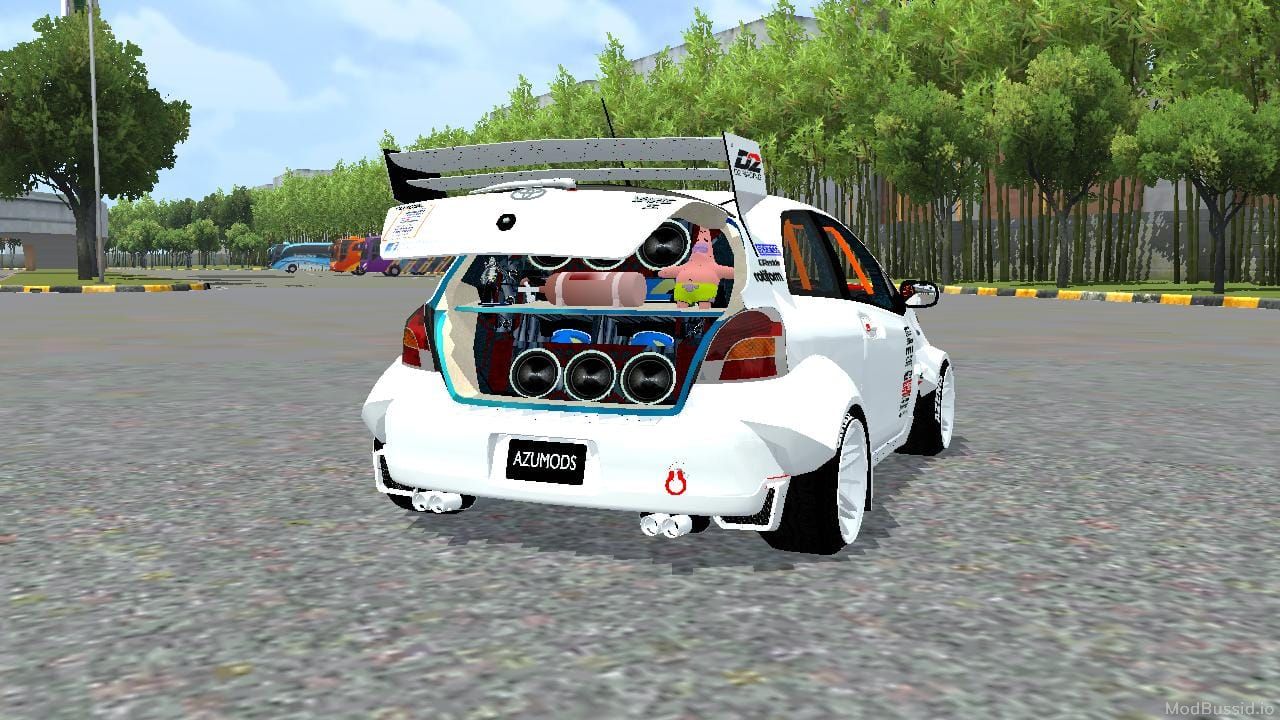 Photo of Toyota Yaris Racing 9