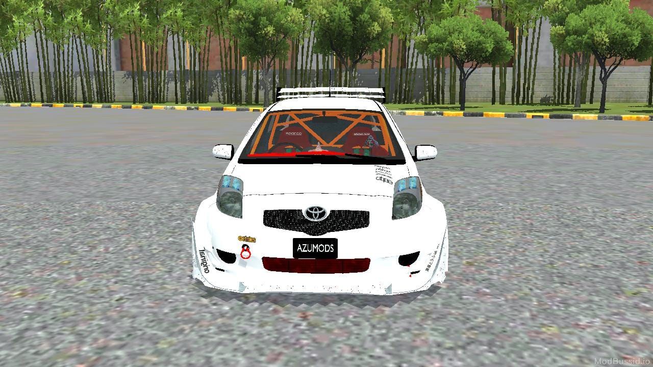 Photo of Toyota Yaris Racing 1