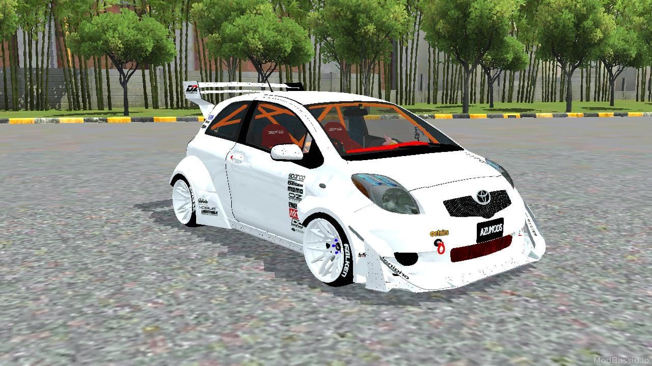 Photo of Toyota Yaris Racing 2