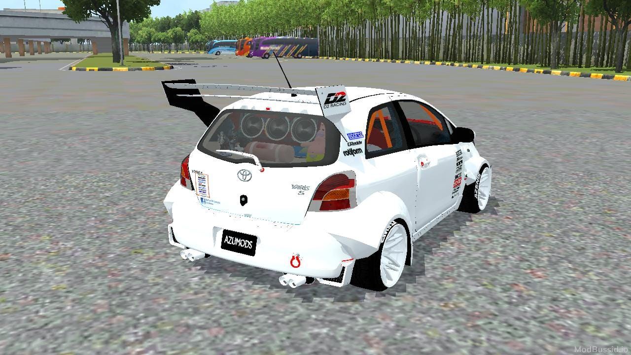 Photo of Toyota Yaris Racing 4