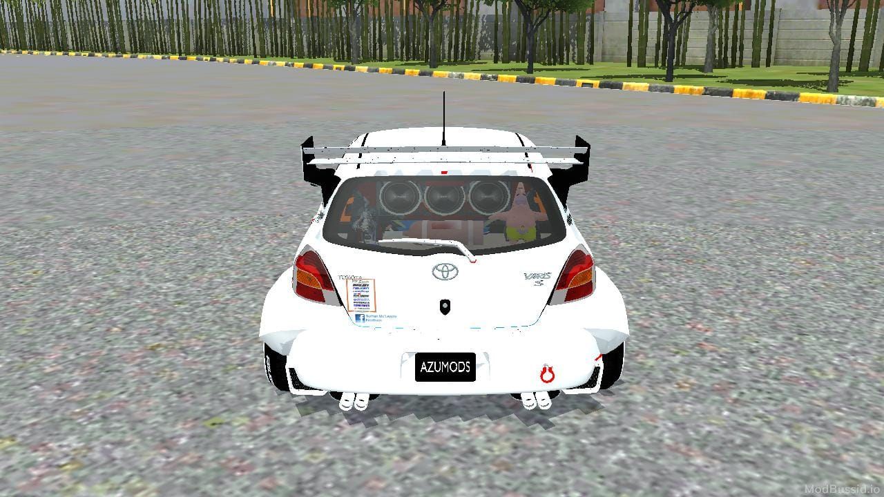 Photo of Toyota Yaris Racing 5