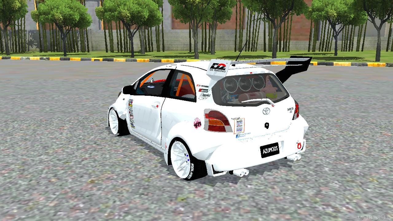 Photo of Toyota Yaris Racing 6