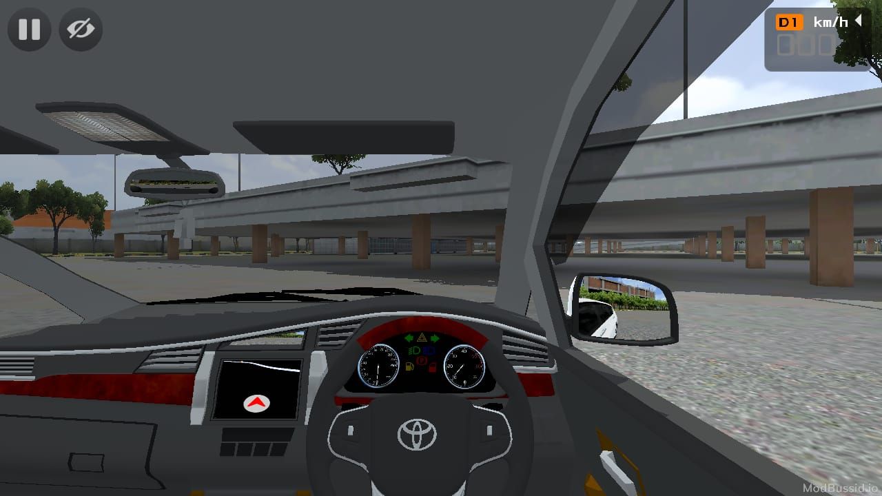 Photo of Toyoto Innova Venturer 9