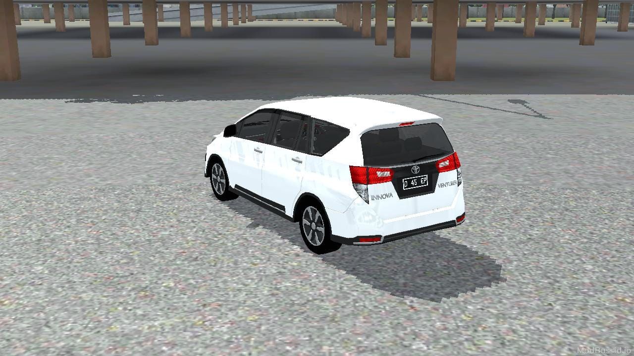 Photo of Toyoto Innova Venturer 6