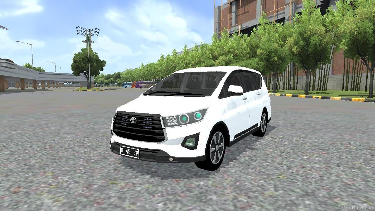 Download Mod Bussid Toyoto Innova Venturer