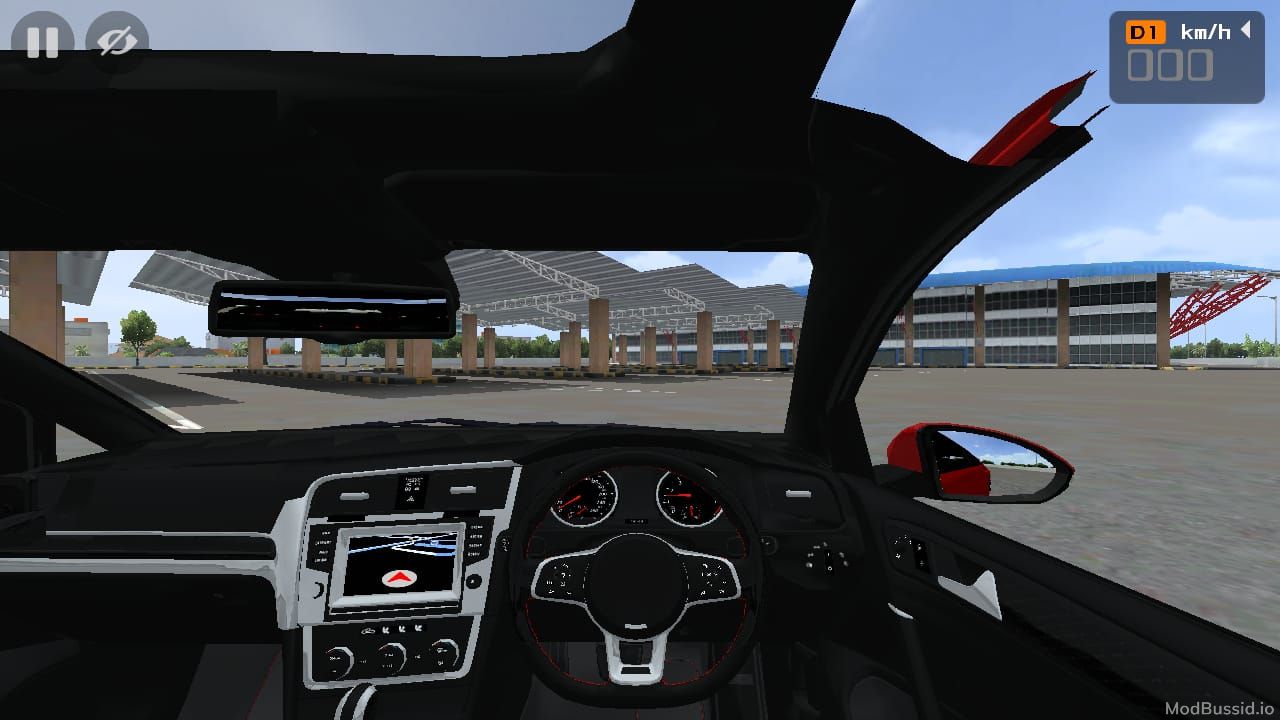 Photo of VW Golf GTI MK7 9