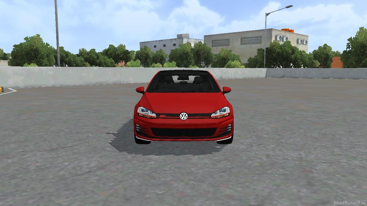 Photo of VW Golf GTI MK7 1