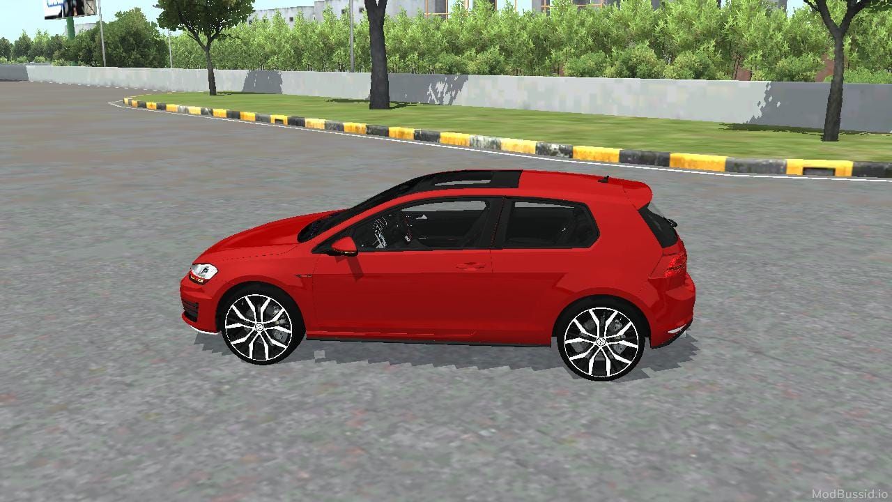 Photo of VW Golf GTI MK7 7
