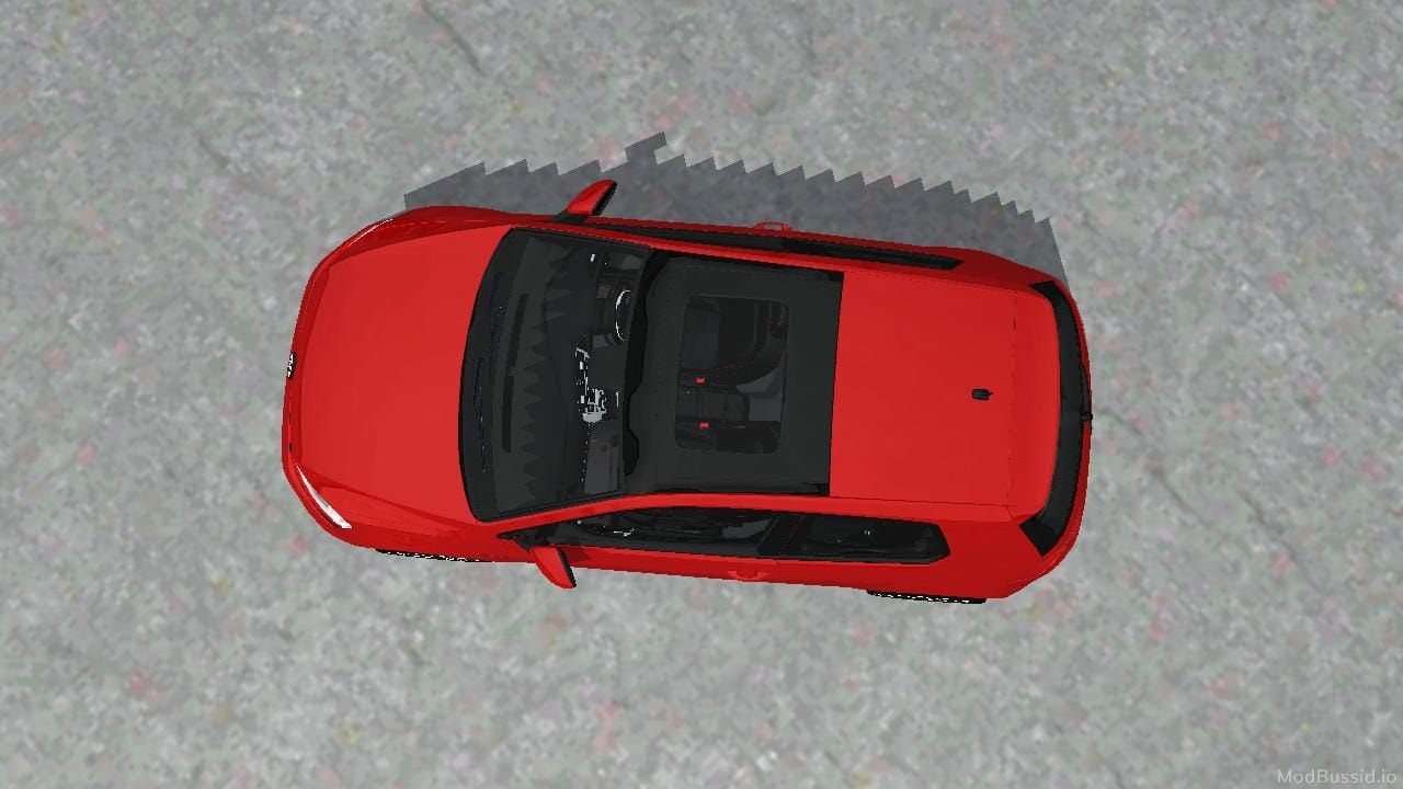 Photo of VW Golf GTI MK7 8