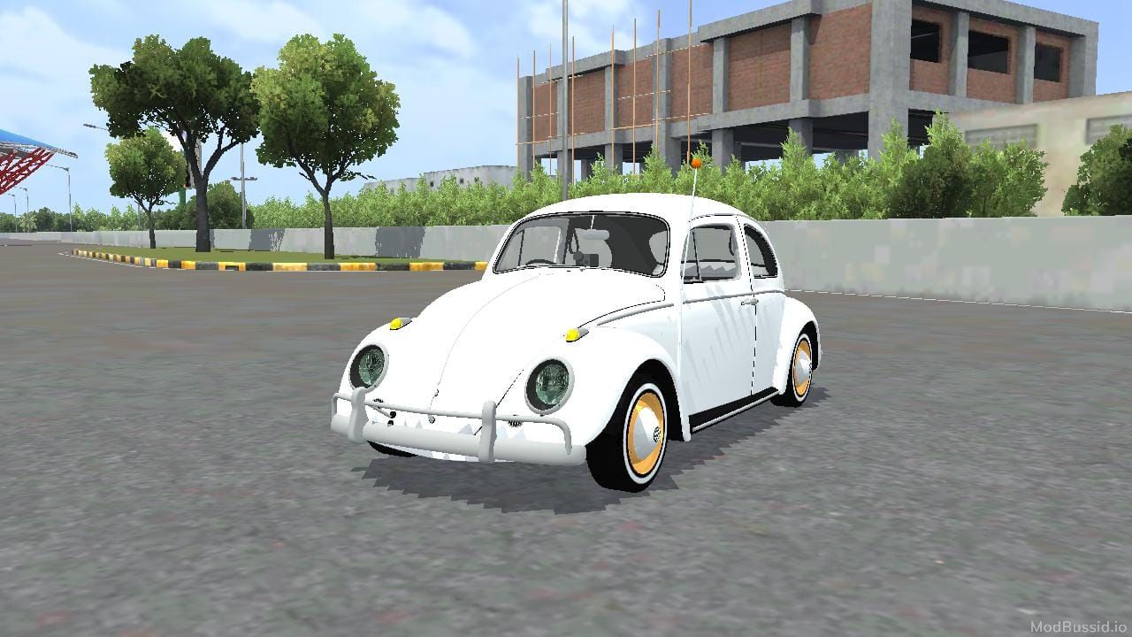 Download Mod Bussid VW Kodok By MAH Channel
