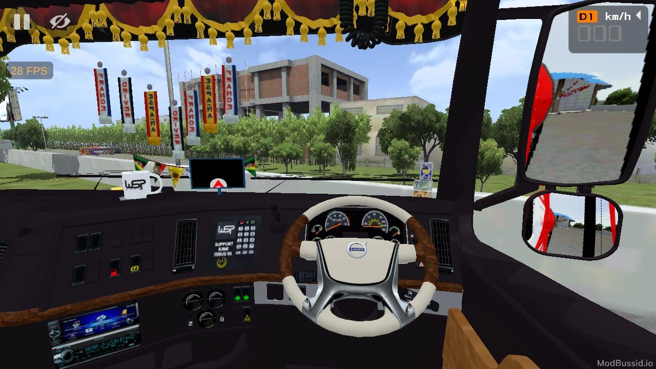 Photo of Volvo Globetrottter Pertamina 9