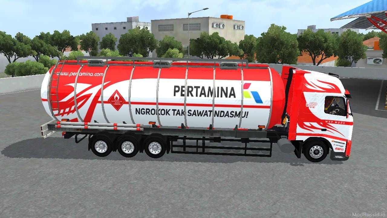 Photo of Volvo Globetrottter Pertamina 3