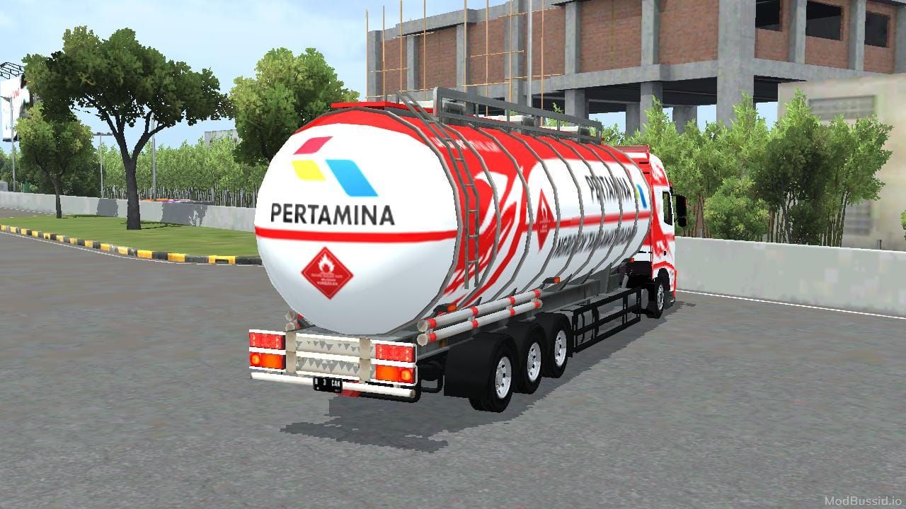 Photo of Volvo Globetrottter Pertamina 4