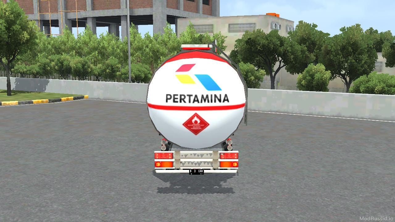 Photo of Volvo Globetrottter Pertamina 5