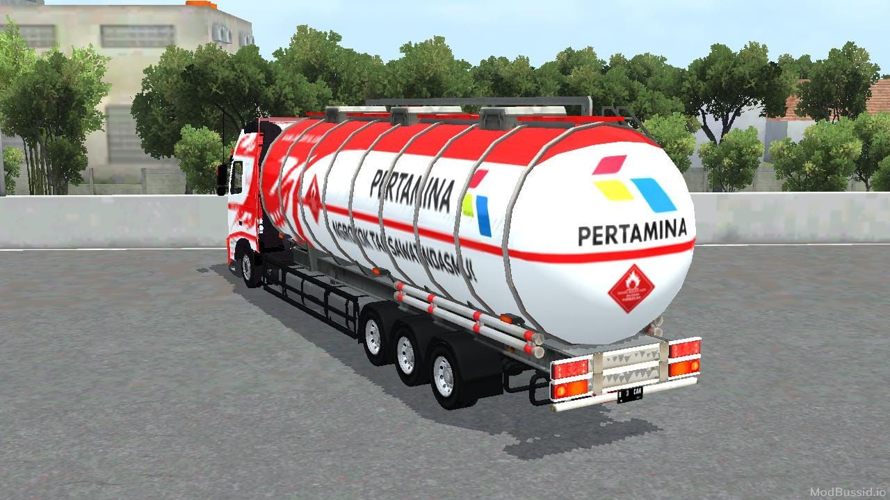 Photo of Volvo Globetrottter Pertamina 6