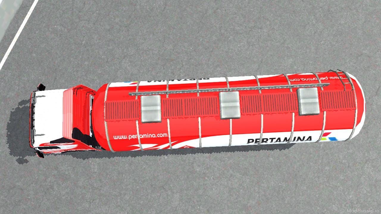 Photo of Volvo Globetrottter Pertamina 8