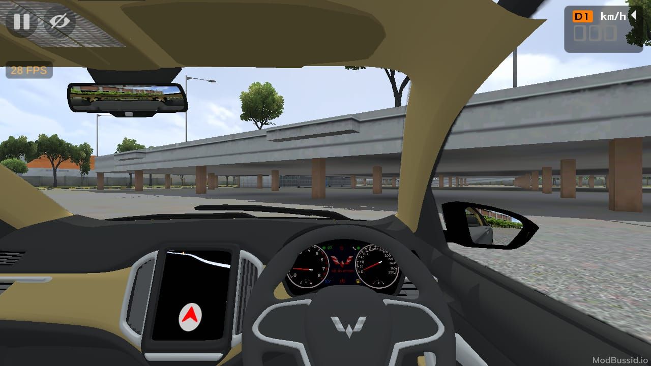 Photo of Wuling Almaz 9