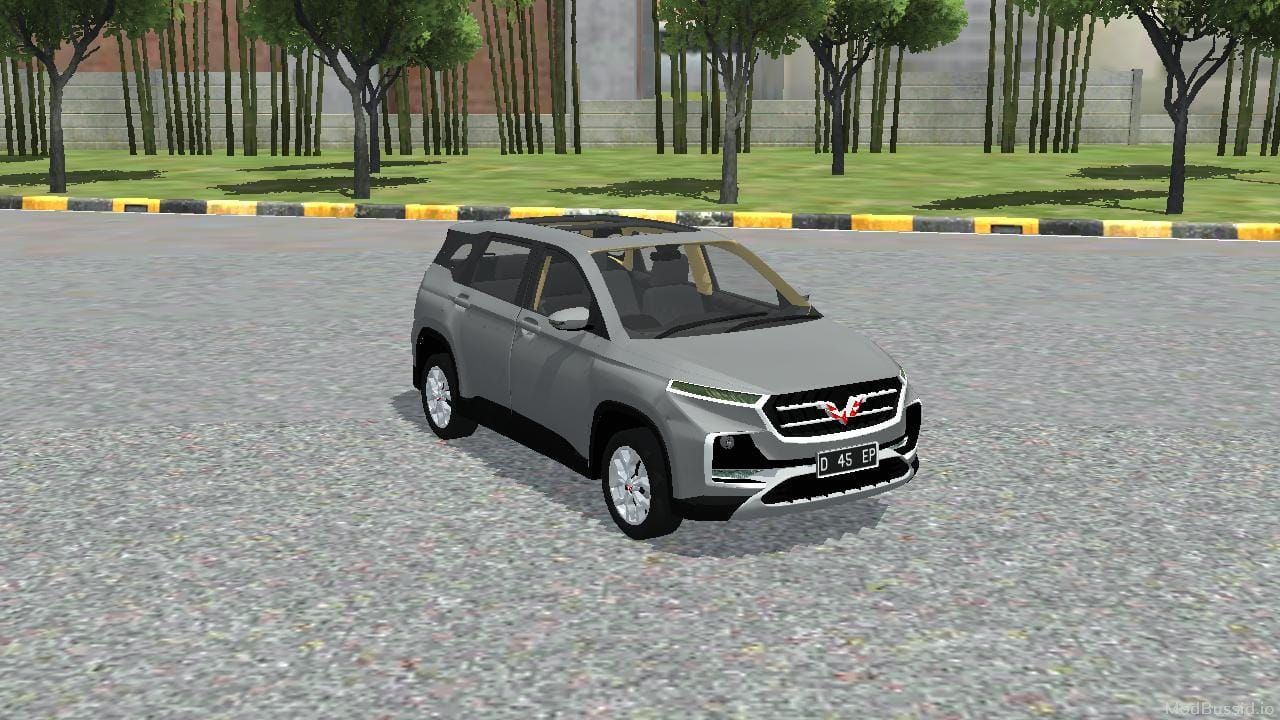 Photo of Wuling Almaz 2