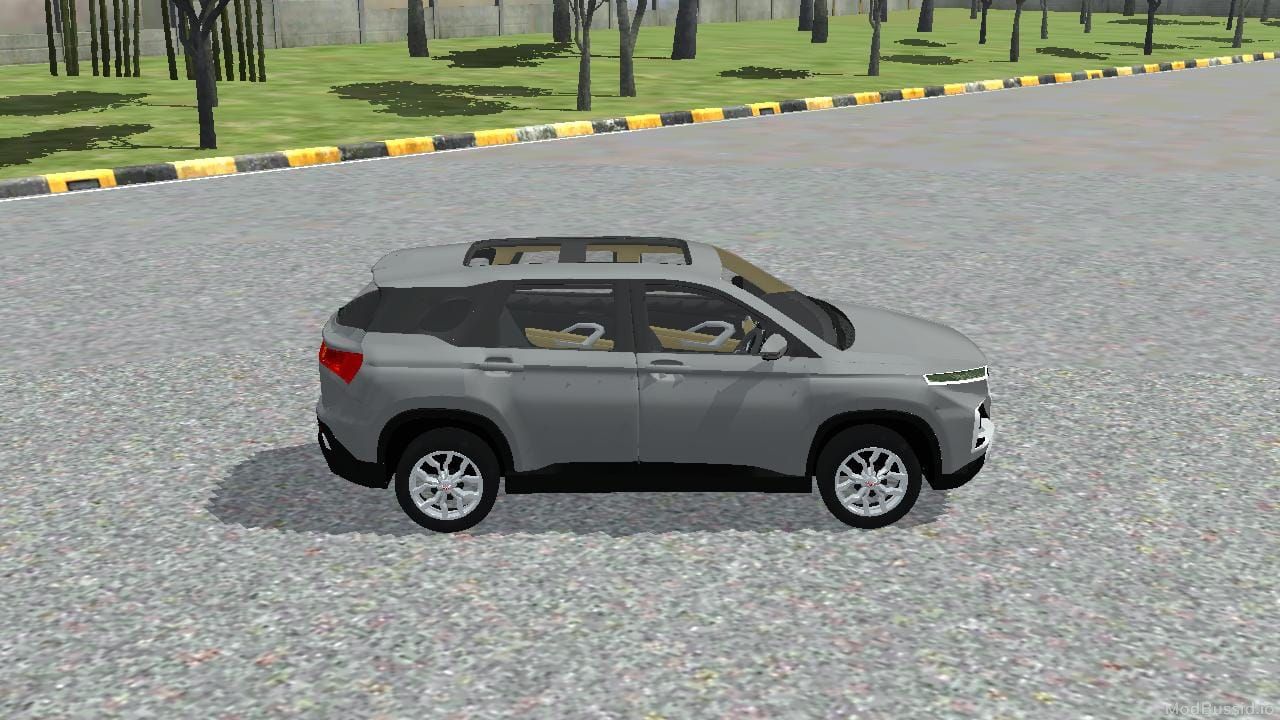 Photo of Wuling Almaz 3