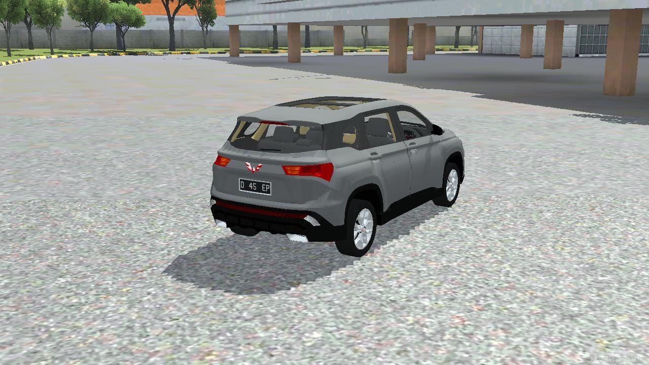 Photo of Wuling Almaz 4