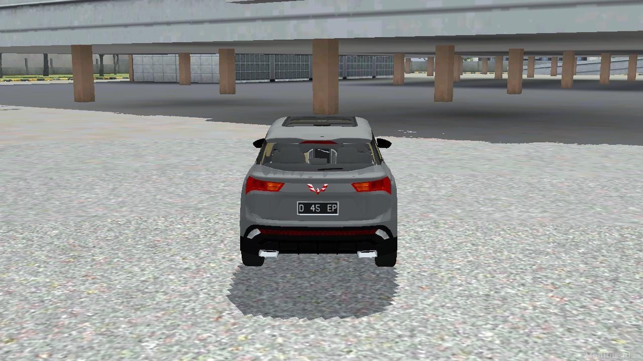 Photo of Wuling Almaz 5