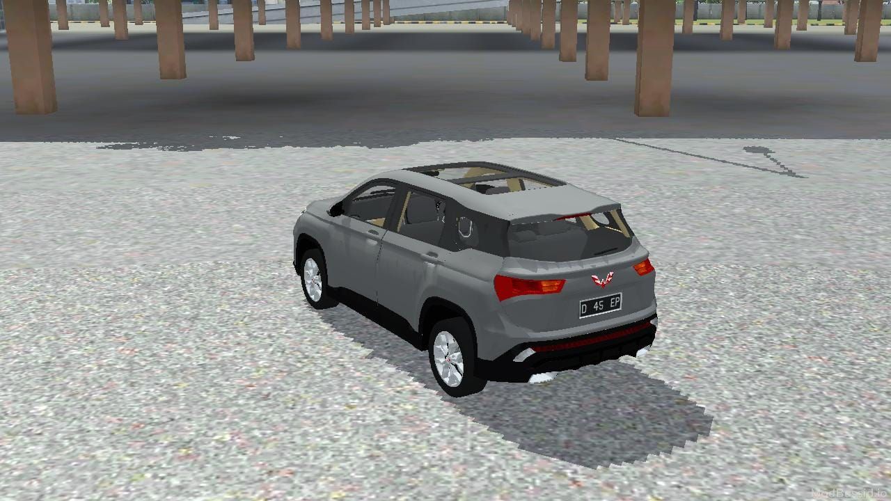 Photo of Wuling Almaz 6