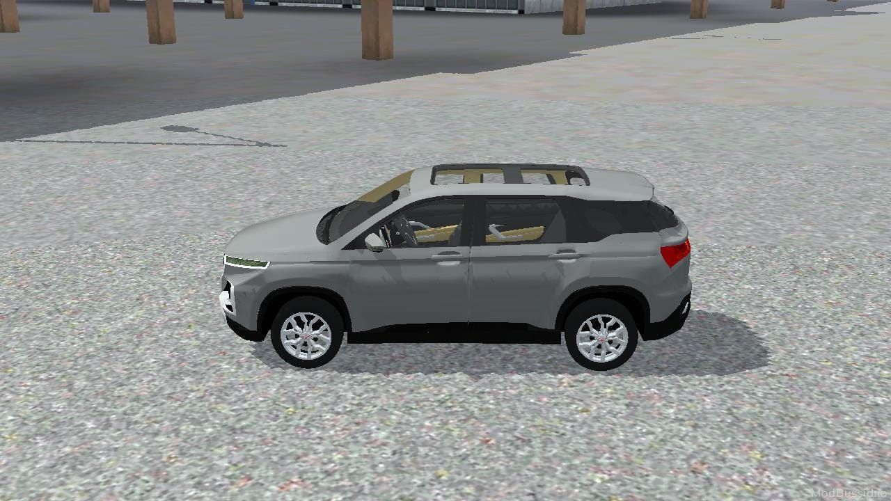 Photo of Wuling Almaz 7