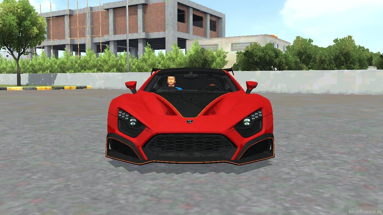 Photo of 2019 Zenvo TSR-S 1