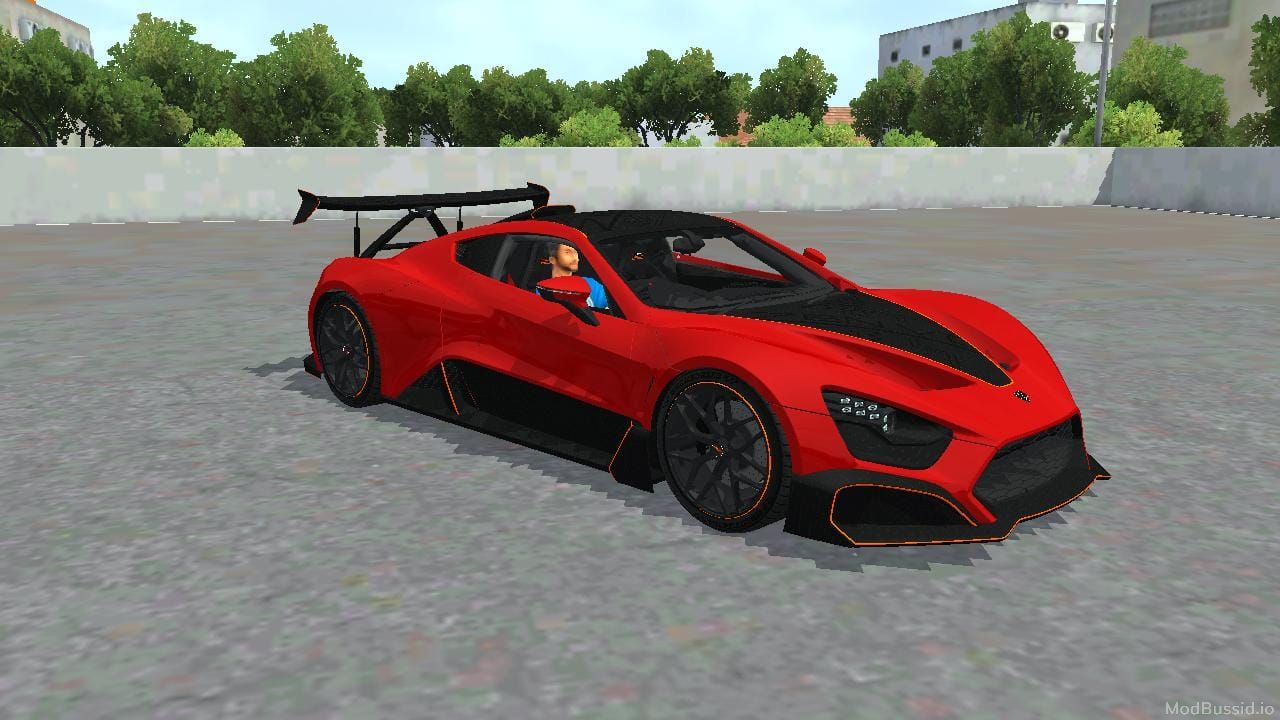 Photo of 2019 Zenvo TSR-S 2