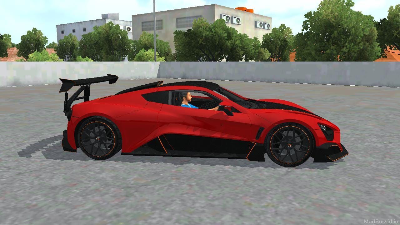 Photo of 2019 Zenvo TSR-S 3