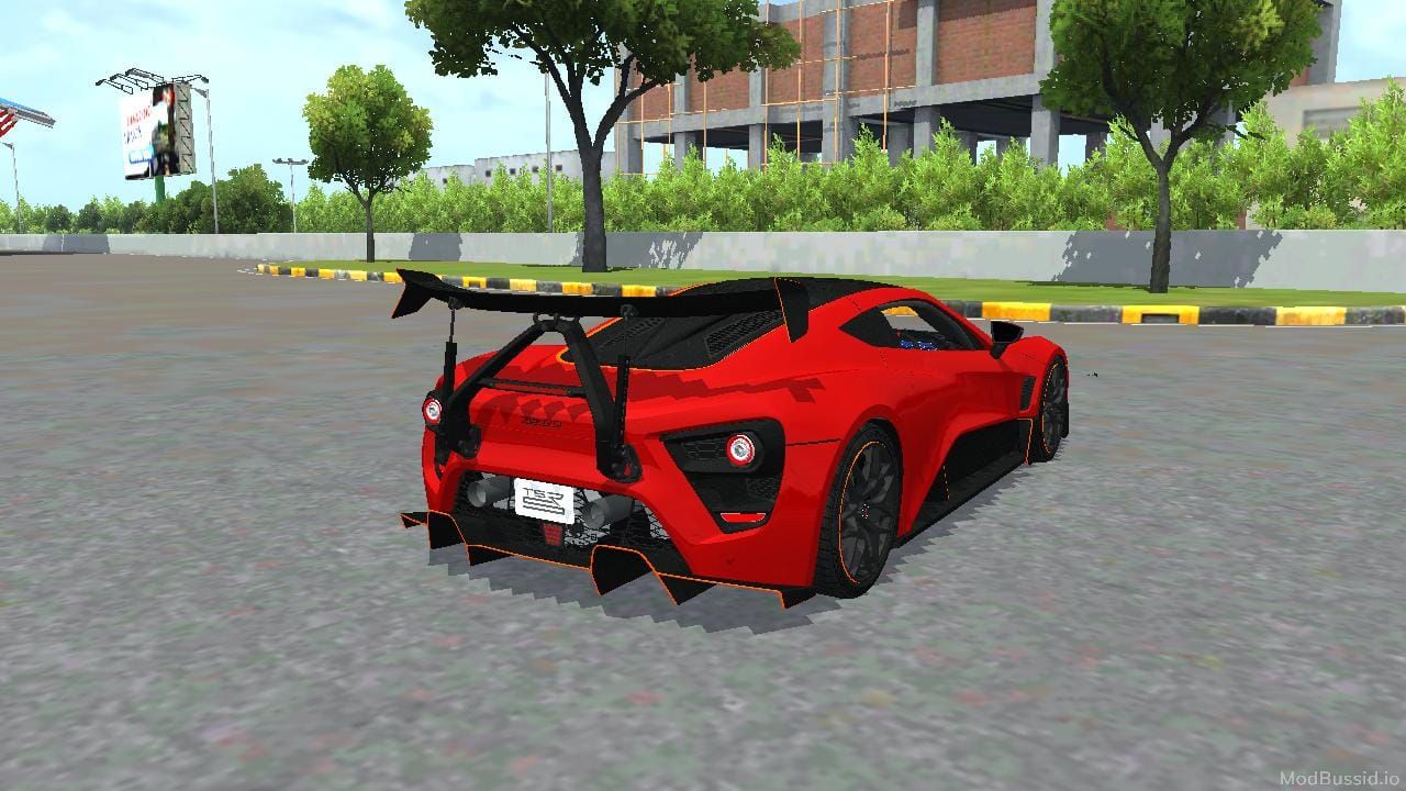 Photo of 2019 Zenvo TSR-S 4