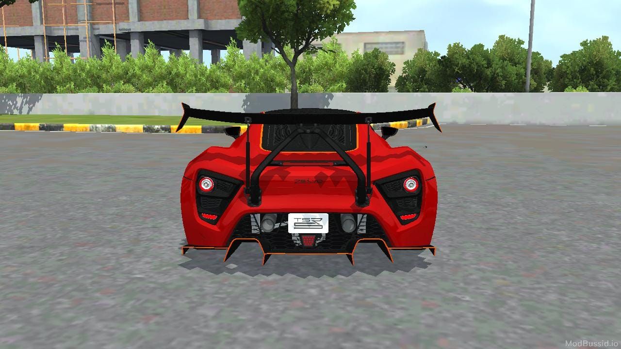 Photo of 2019 Zenvo TSR-S 5