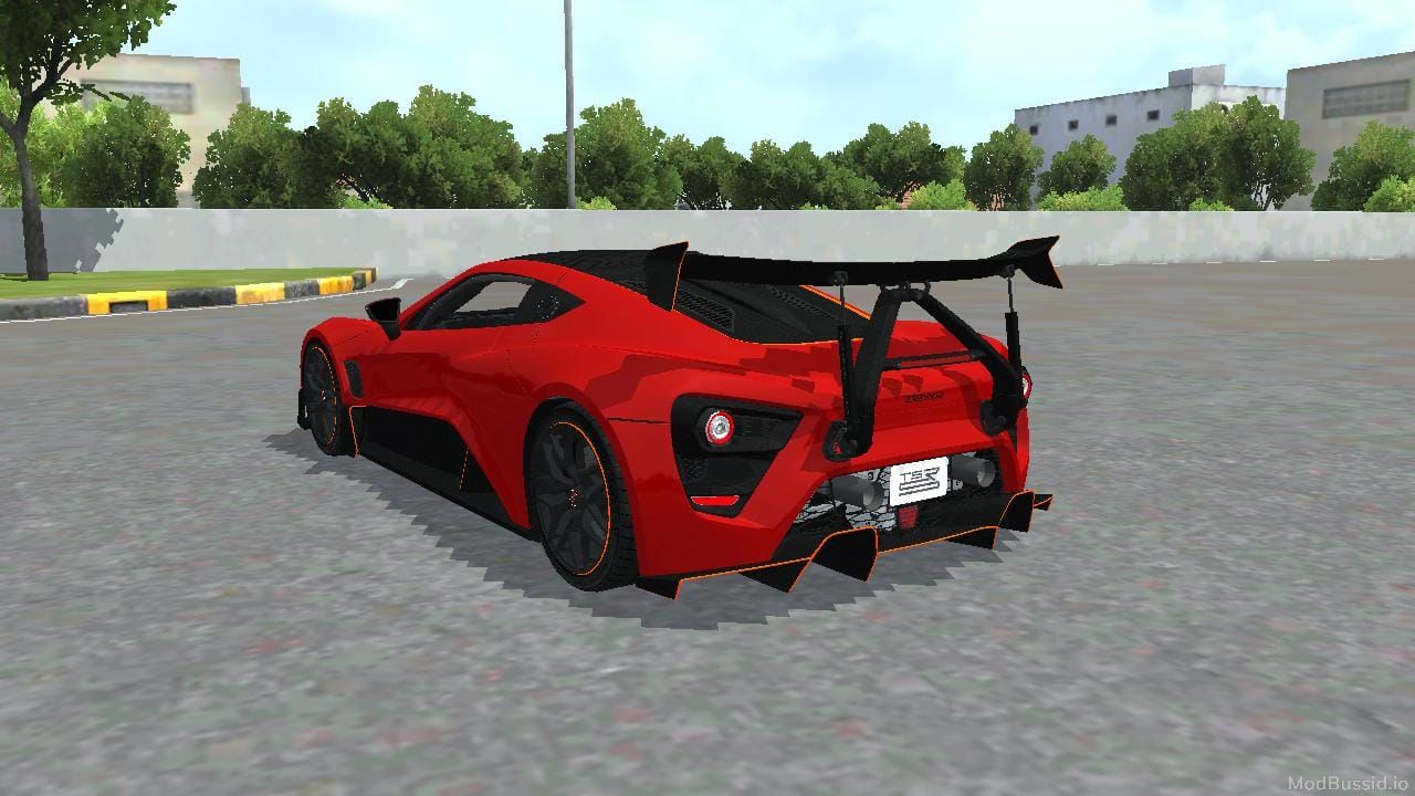 Photo of 2019 Zenvo TSR-S 6