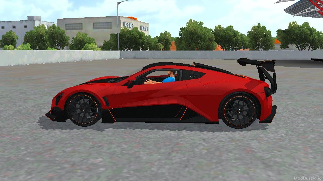 Photo of 2019 Zenvo TSR-S 7