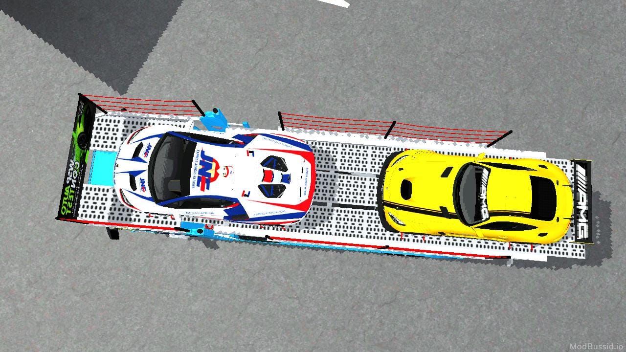 Photo of Scania Muatan Mobil Mewah 7