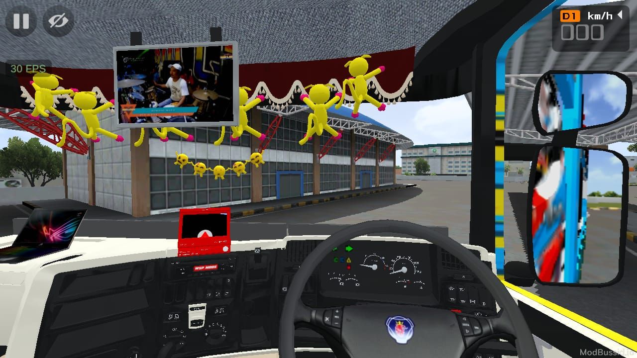 Photo of Scania Muatan Mobil Mewah 8