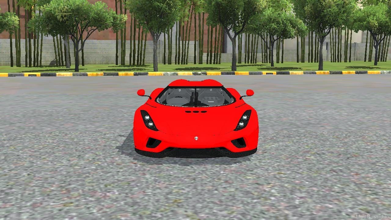 Photo of 2016 Koenigsegg Regera 1