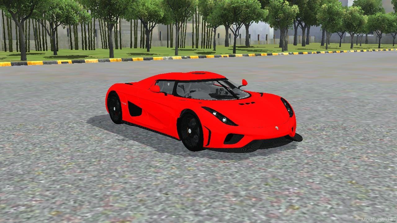 Photo of 2016 Koenigsegg Regera 2