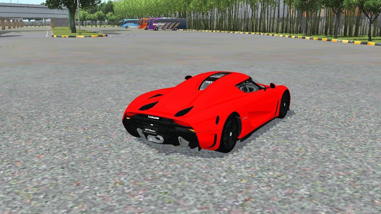 Photo of 2016 Koenigsegg Regera 4