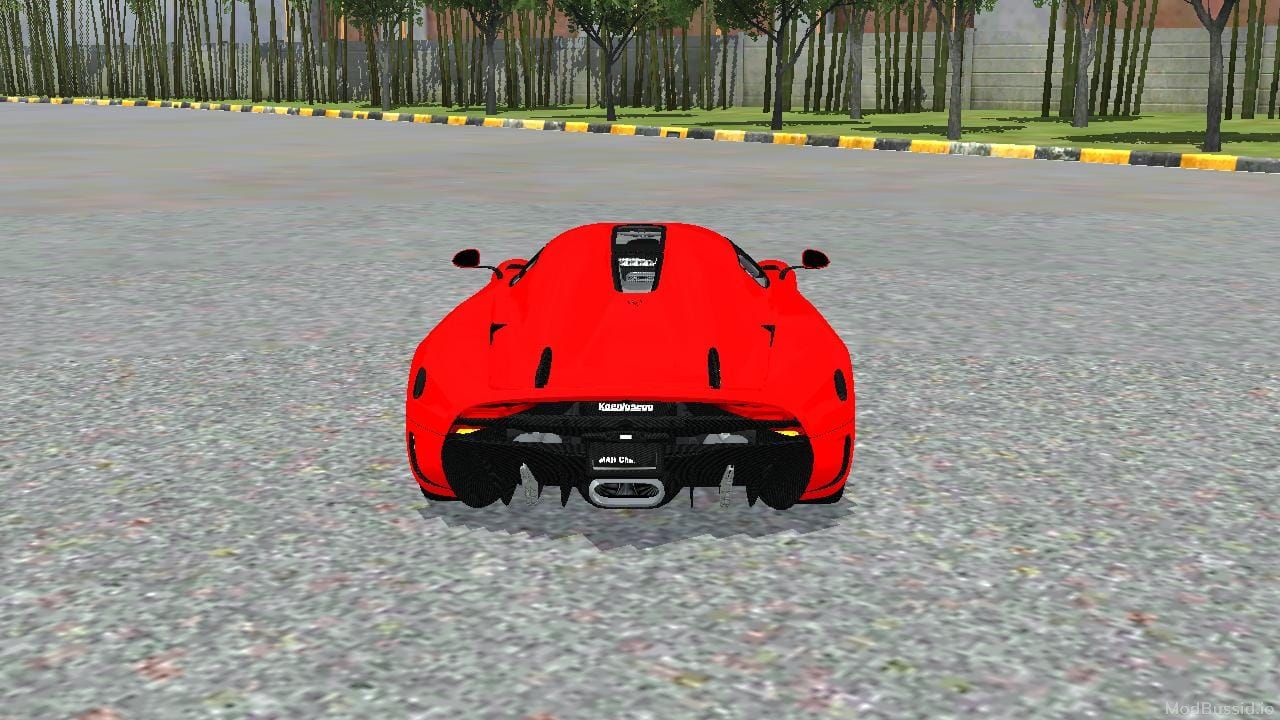 Photo of 2016 Koenigsegg Regera 5