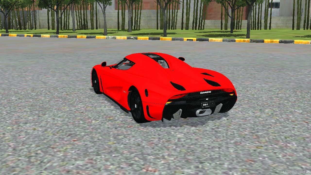 Photo of 2016 Koenigsegg Regera 6