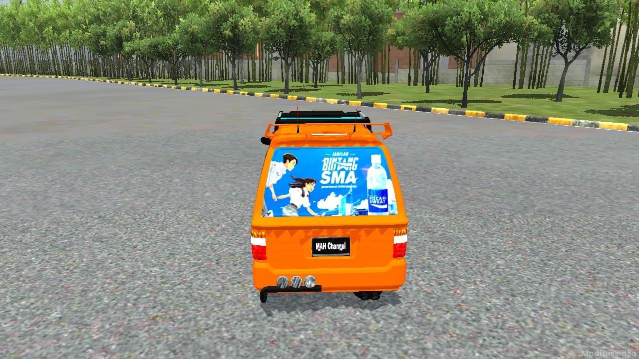 Photo of Angkotzzz 5