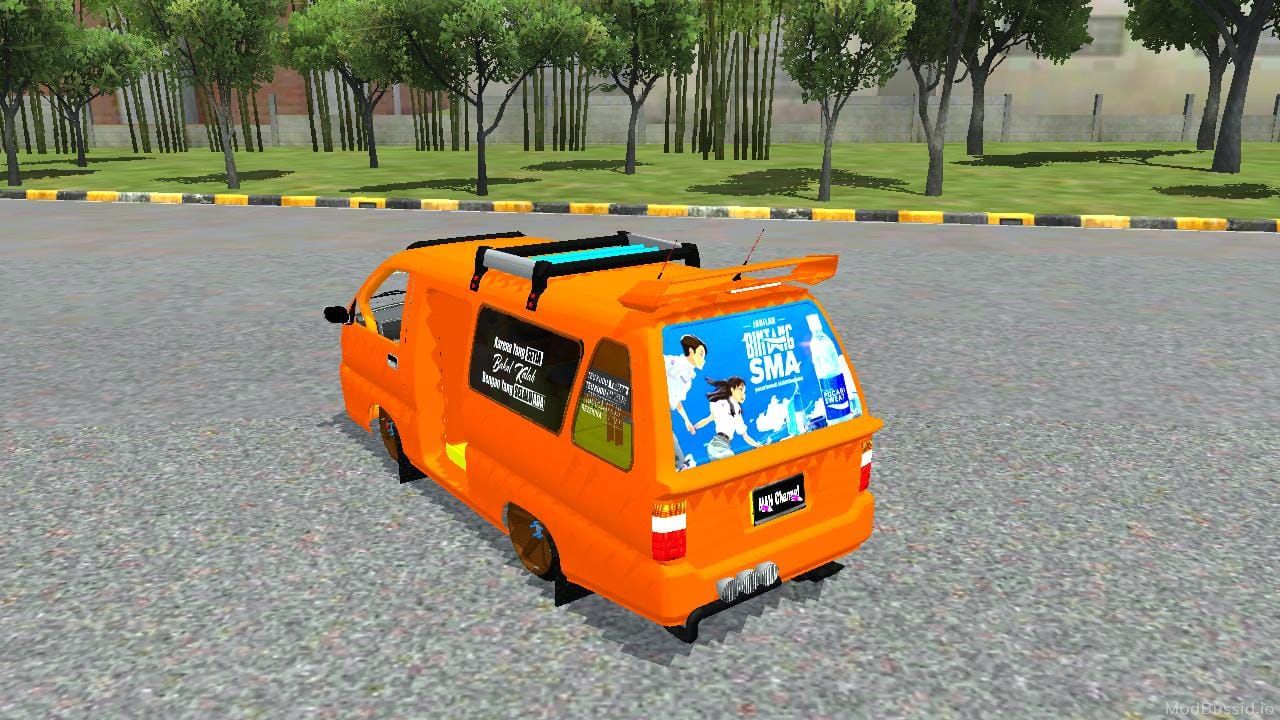 Photo of Angkotzzz 6