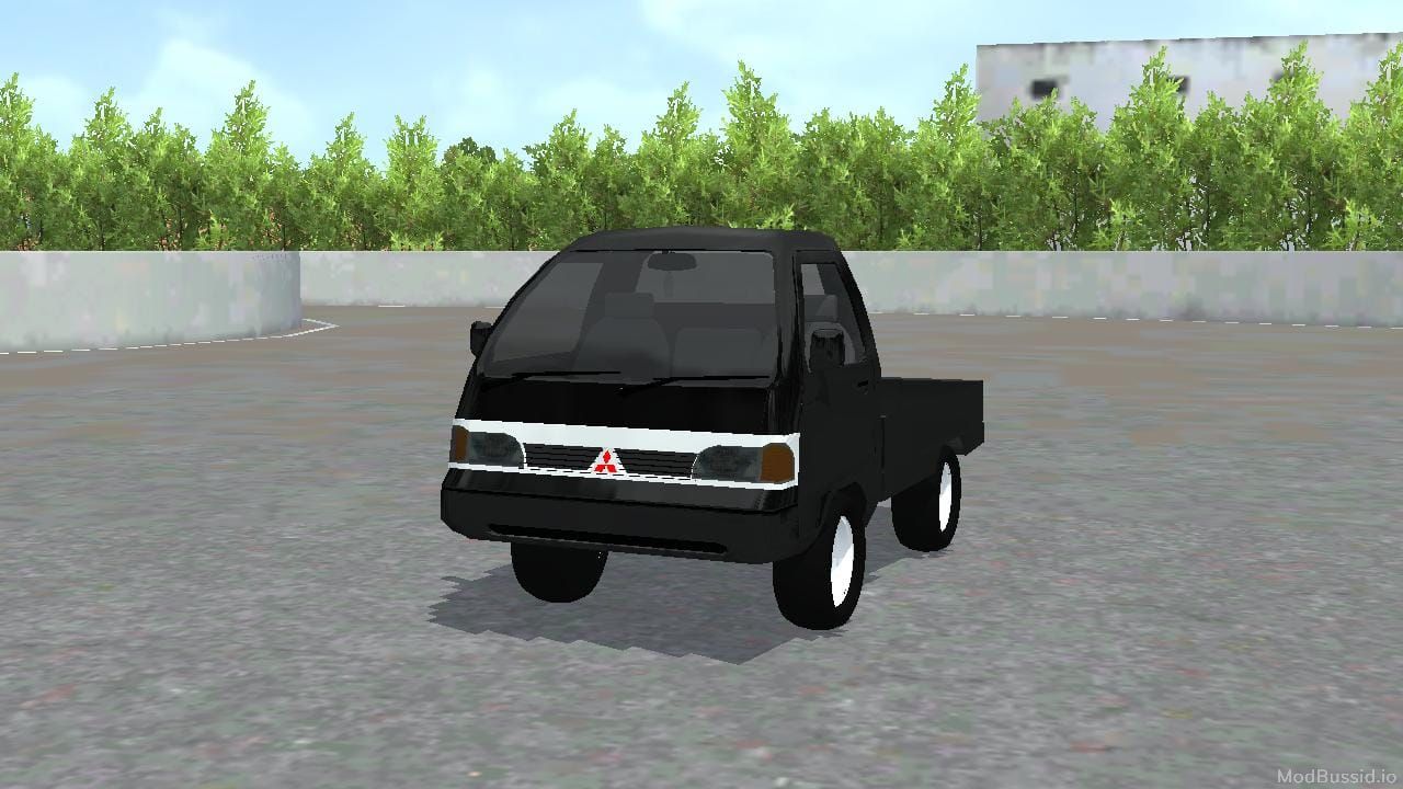 Download Mod Bussid COLT T120SS Truck
