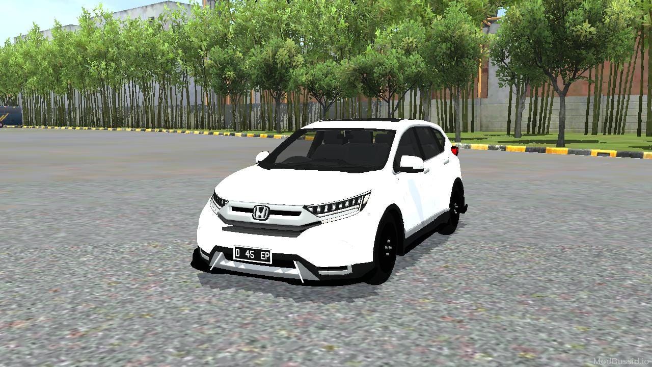 Download Mod Bussid CR-V MODIF By DASEP PRATAMA